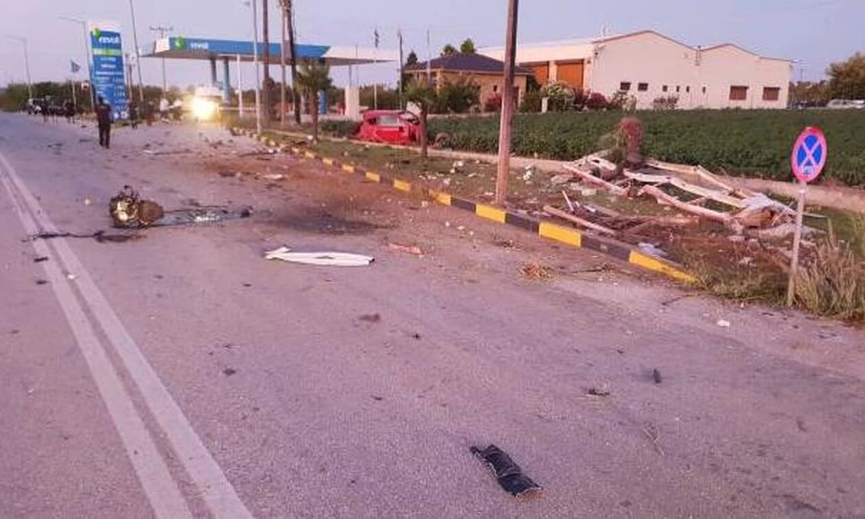 Νεκρός 20χρονος στη Ροδόπη – Προσέκρουσε με αυτοκίνητο σε κολόνα της ΔΕΗ